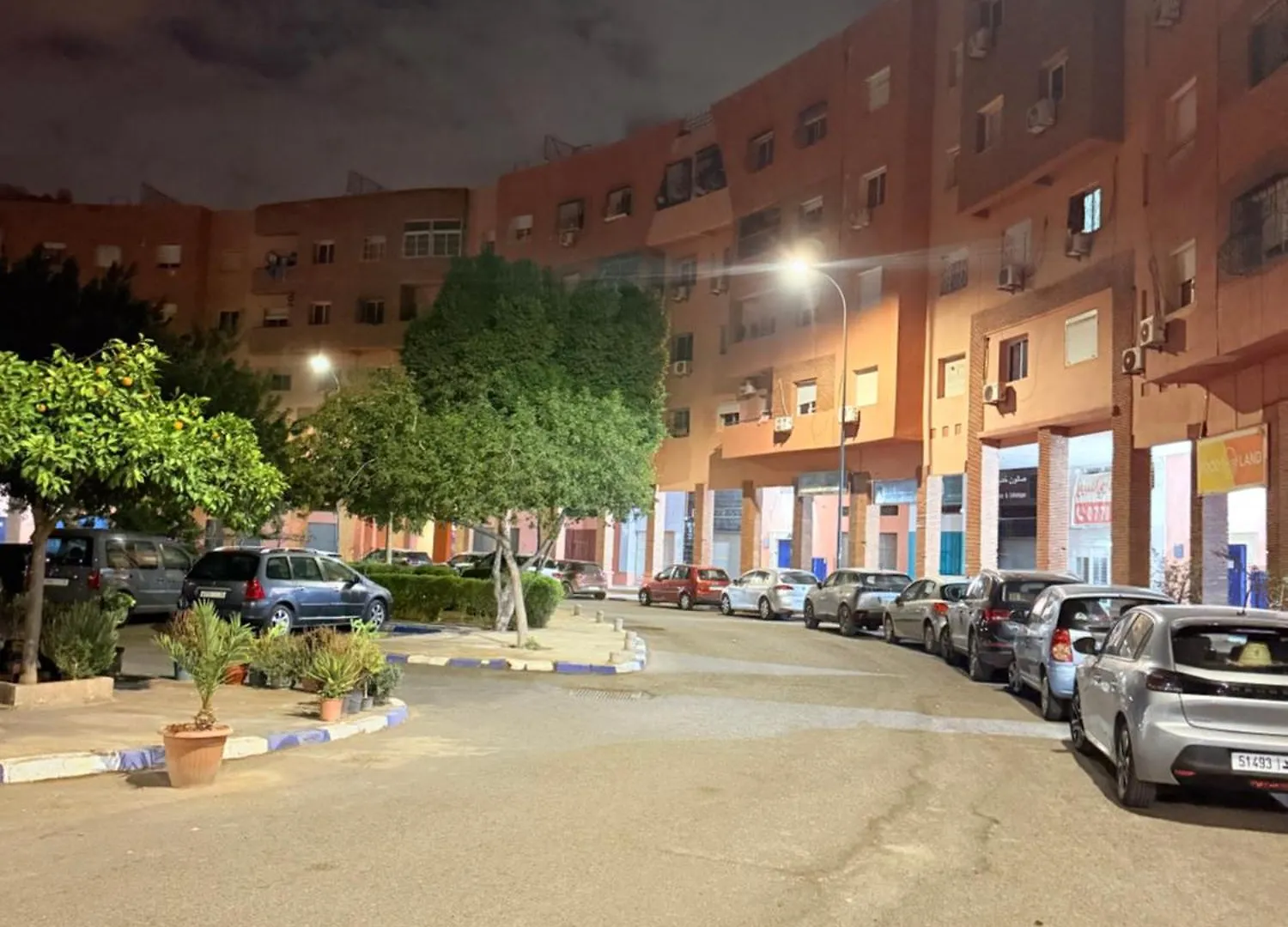 Appartement Tachfine Lumineux Adapte Au Famille Marrakesh Marocco