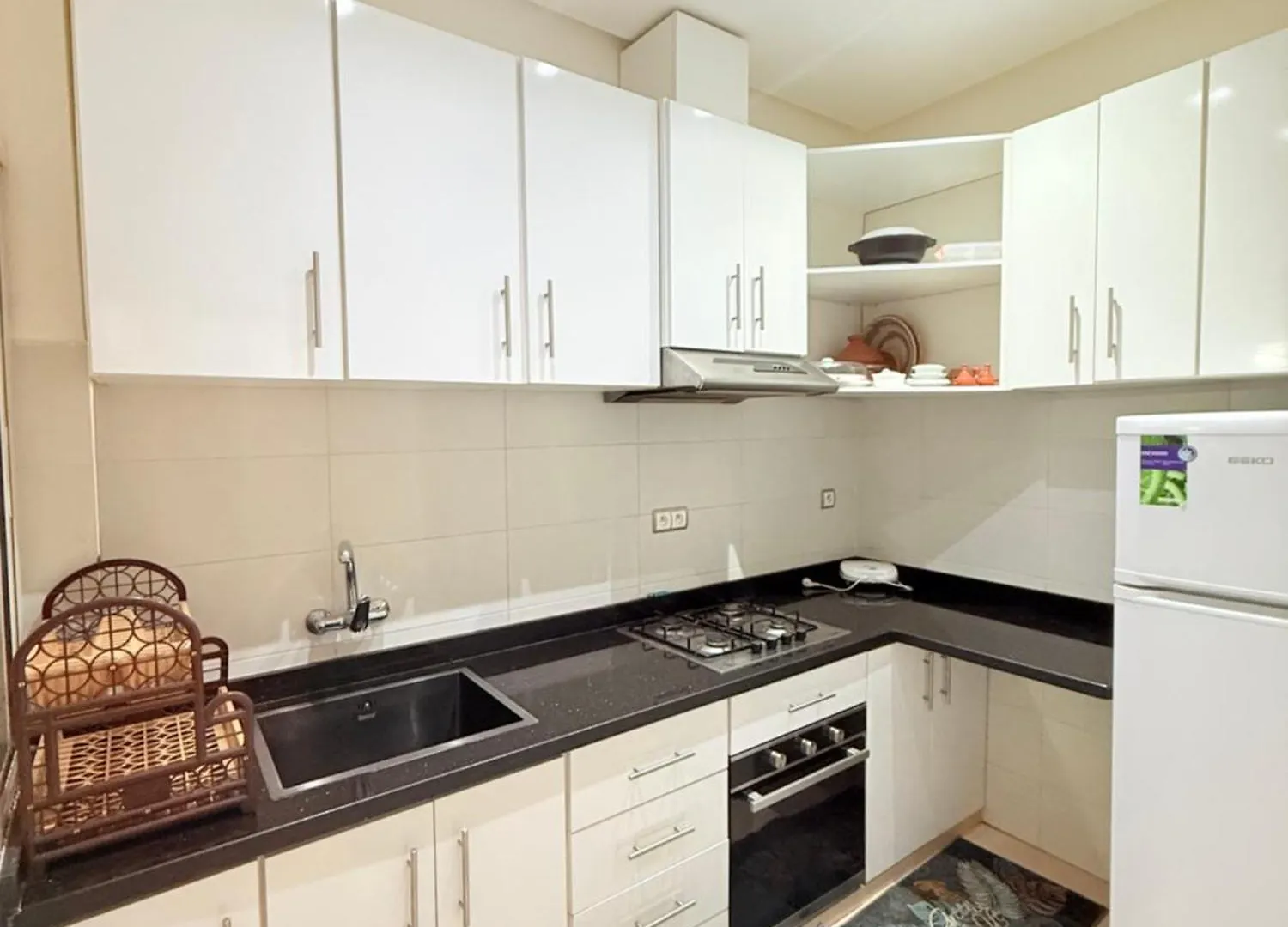 Appartement Tachfine Lumineux Adapte Au Famille Marrakesh