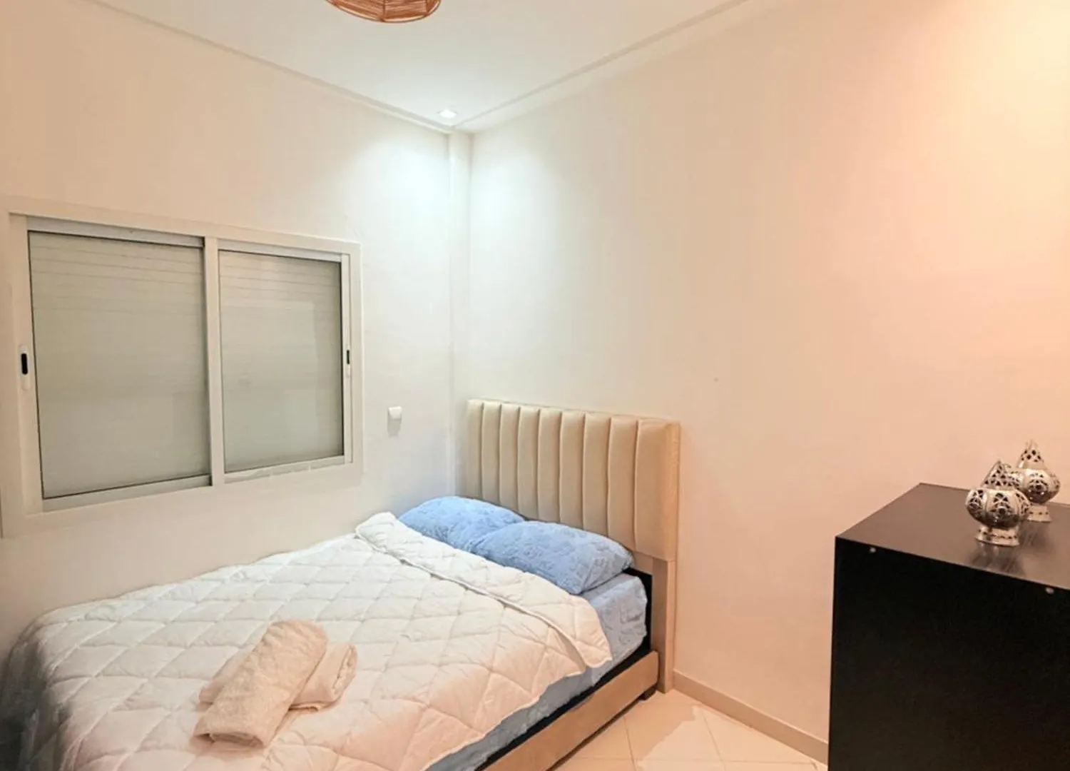 Appartement Tachfine Lumineux Adapte Au Famille Marrakesh