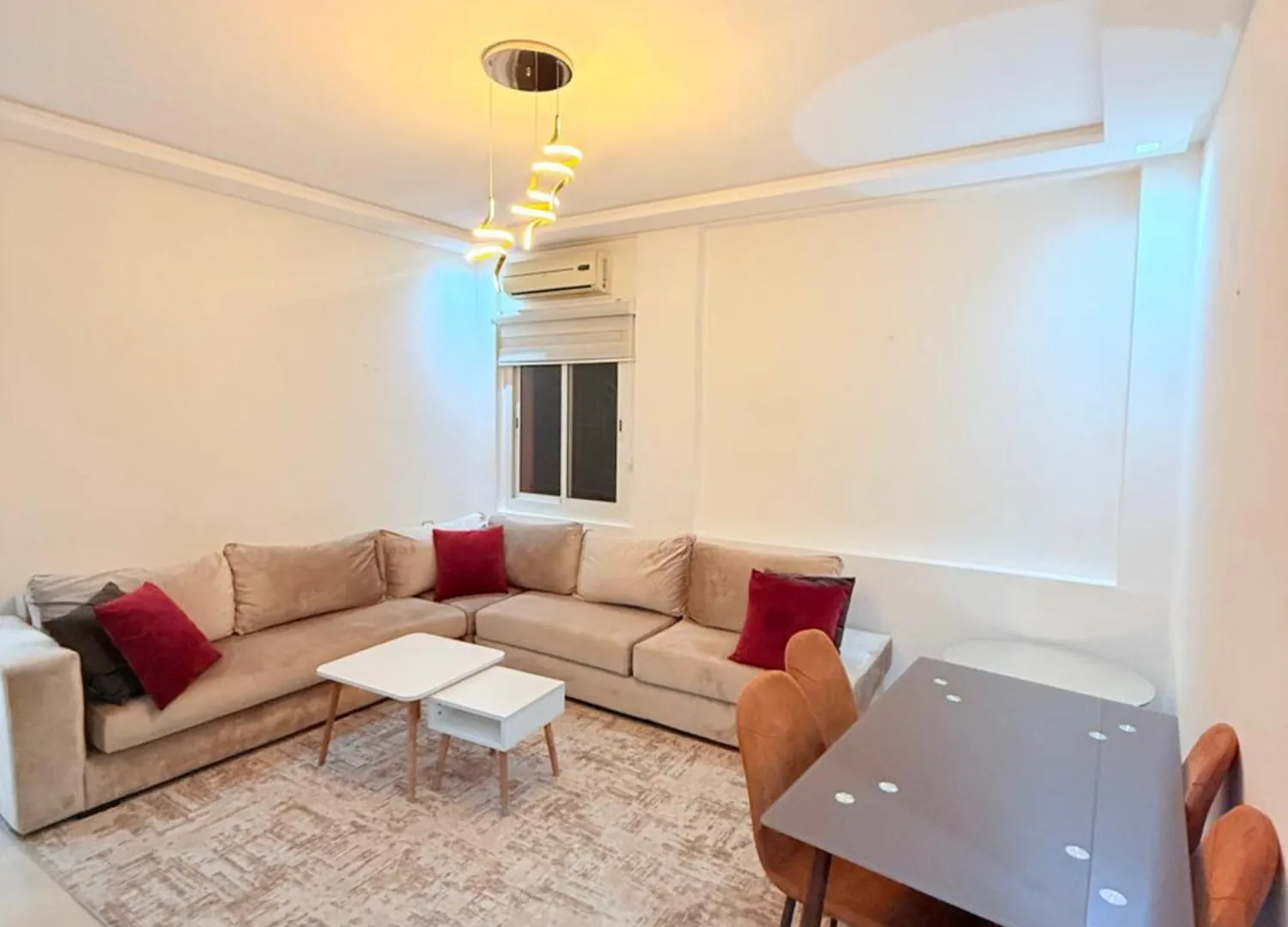Appartamento Appartement Tachfine Lumineux Adapte Au Famille Marrakesh