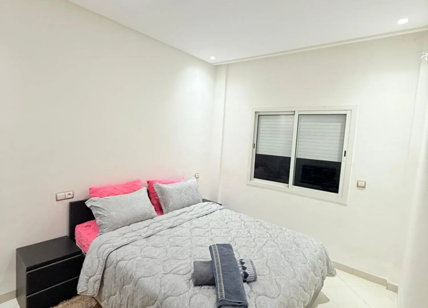 Appartement Tachfine Lumineux Adapte Au Famille Marrakesh Marocco