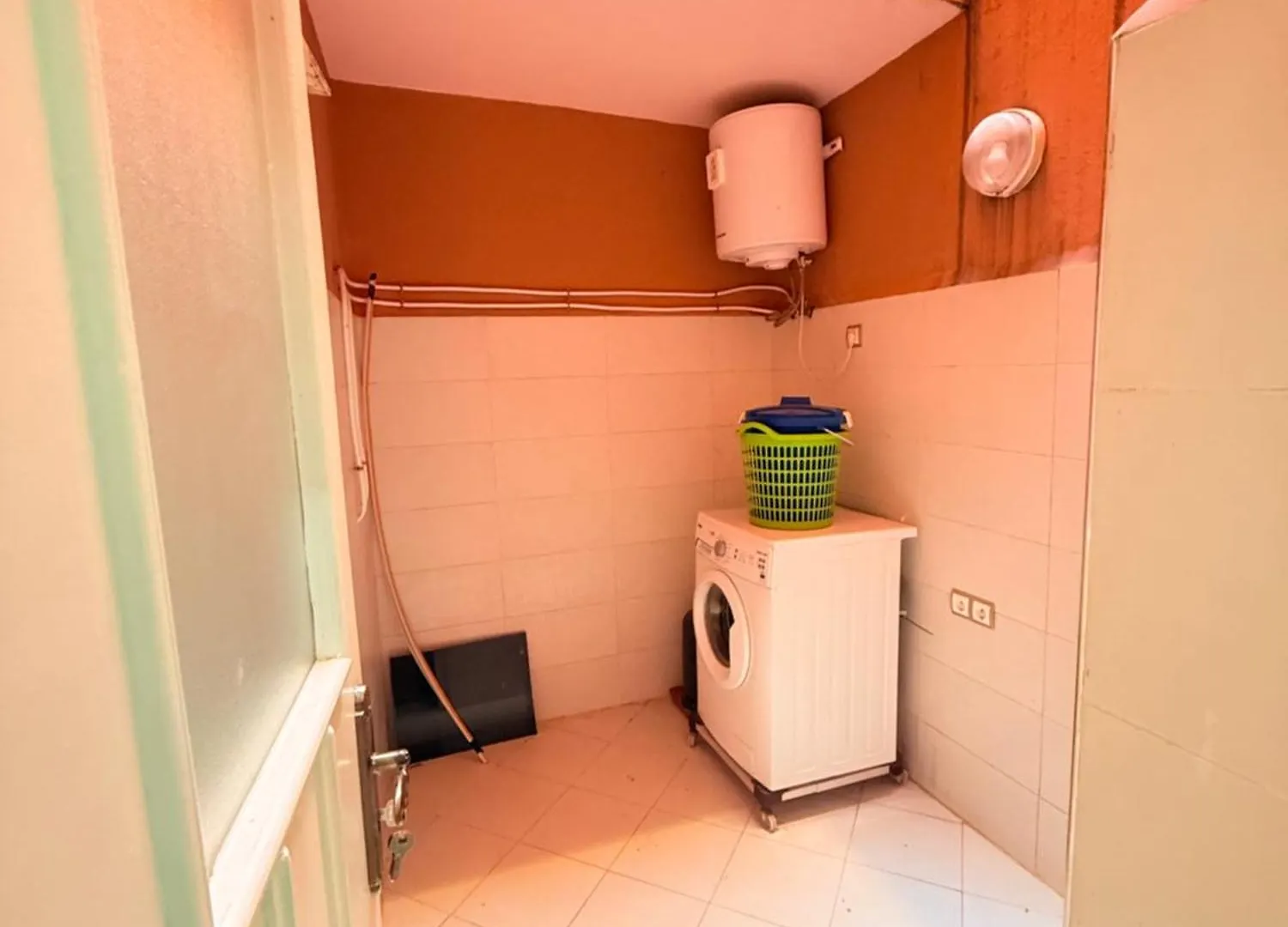 Apartment Appartement Tachfine Lumineux Adapte Au Famille Marrakesh Morocco