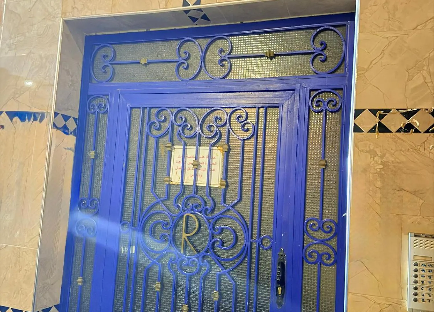 Apartment Appartement Tachfine Lumineux Adapte Au Famille Marrakesh