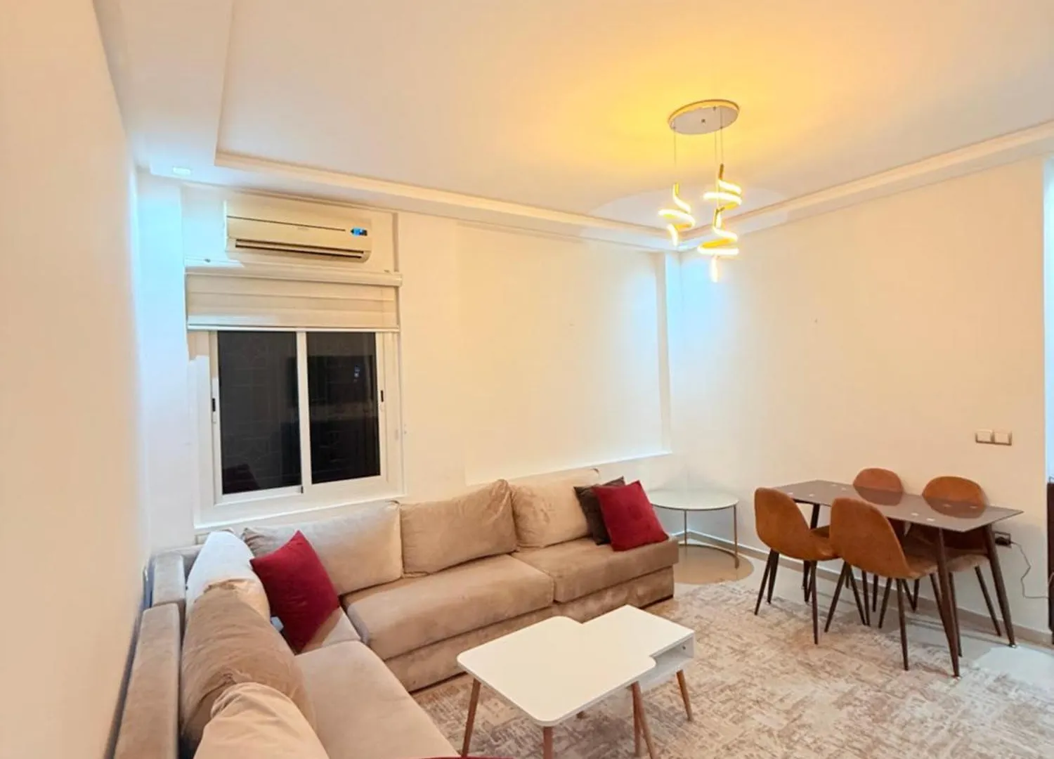 Appartement Tachfine Lumineux Adapte Au Famille Marrakesh 0*,  Morocco
