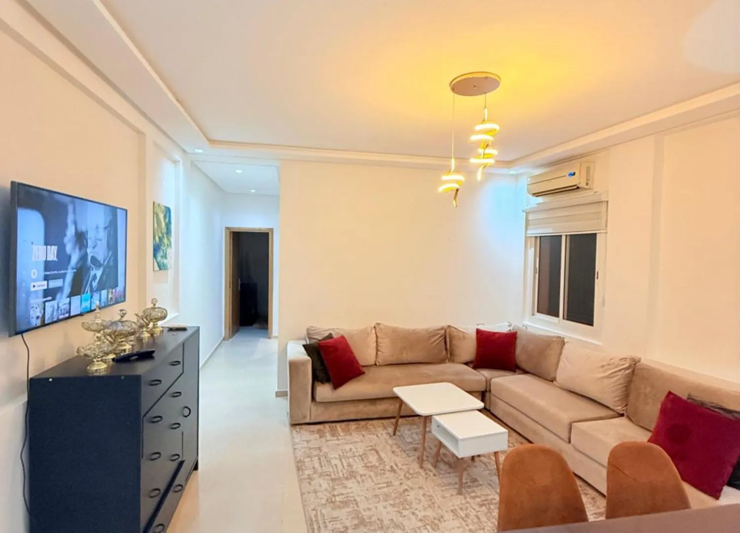 Appartement Tachfine Lumineux Adapte Au Famille Marrakesh 0*,  Morocco