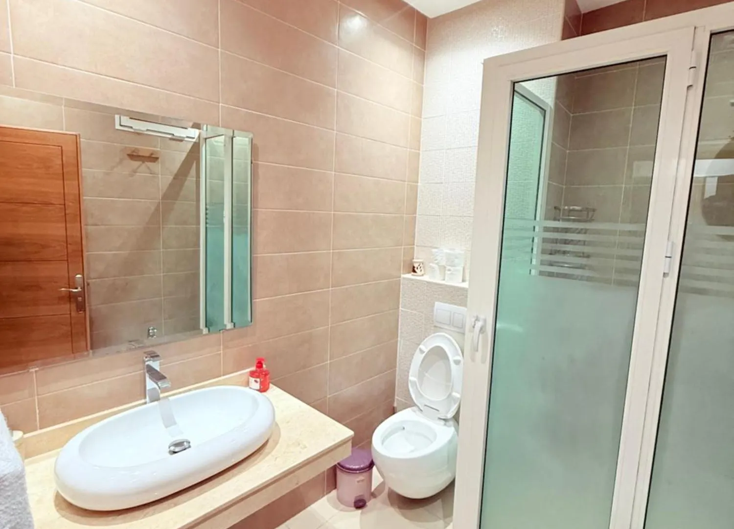 Appartement Tachfine Lumineux Adapte Au Famille Marrakesh Apartment